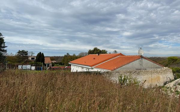 Terrain à vendre    Semussac