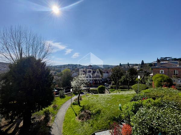 Appartement lumineux de 65 m² avec fort potentiel dans le quartier Brancas à Sèvres