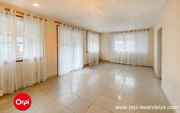 Maison à vendre    3 pièces • 70 m2 Courcelles-sur-Seine