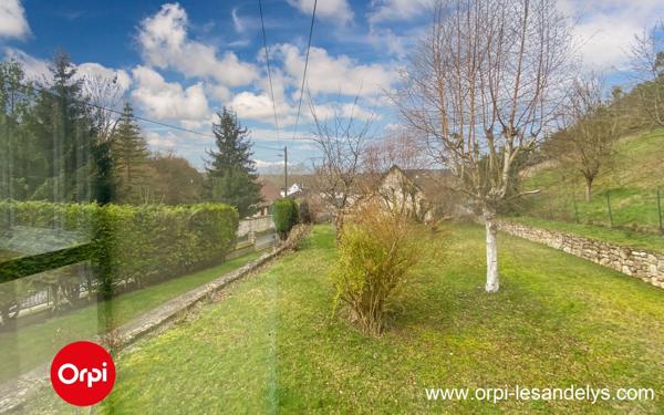 Maison à vendre    3 pièces • 70 m2 Courcelles-sur-Seine