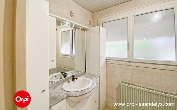 Maison à vendre    3 pièces • 70 m2 Courcelles-sur-Seine