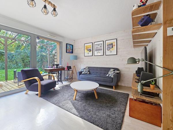 Maison familiale récente, proche du centre de BLANQUEFORT