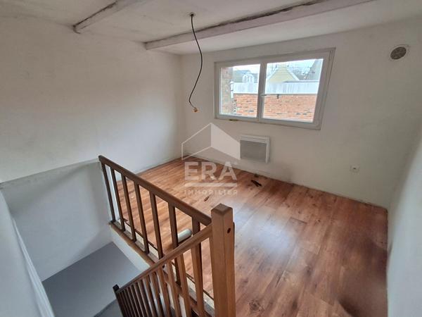 3 MAISONS MITOYENNES SUR LIBERCOURT IDEAL INVESTISSEUR