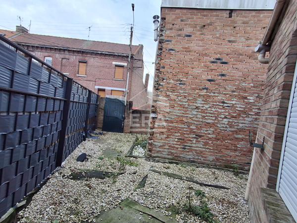 3 MAISONS MITOYENNES SUR LIBERCOURT IDEAL INVESTISSEUR