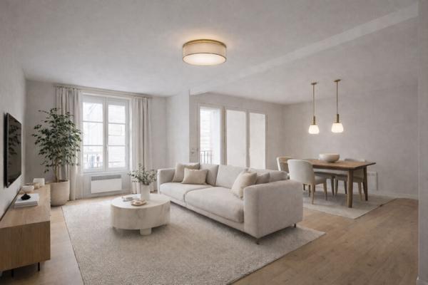 Appartement Dinard 3 pièces - A vendre