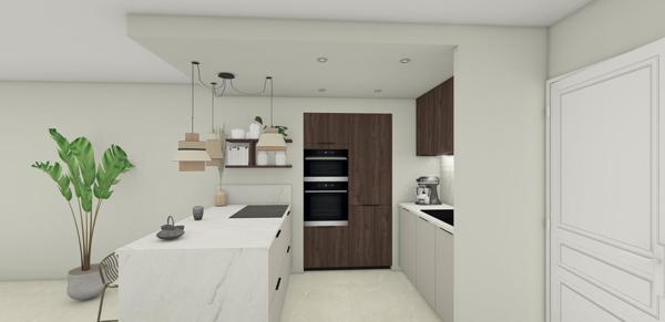 Appartement Dinard 3 pièces - A vendre