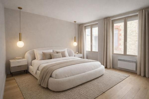 Appartement Dinard 3 pièces - A vendre