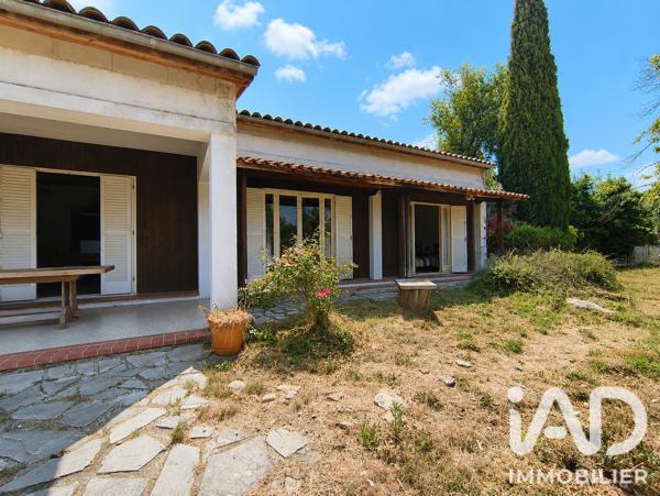 Maison à vendre 4 pièces 123 m² Contes