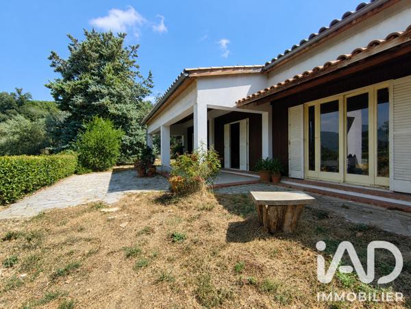 Maison à vendre 4 pièces 123 m² Contes