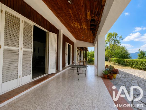Maison à vendre 4 pièces 123 m² Contes