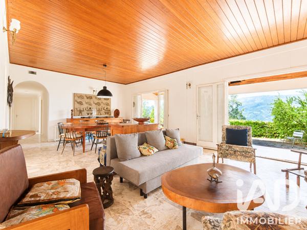 Maison à vendre 4 pièces 123 m² Contes