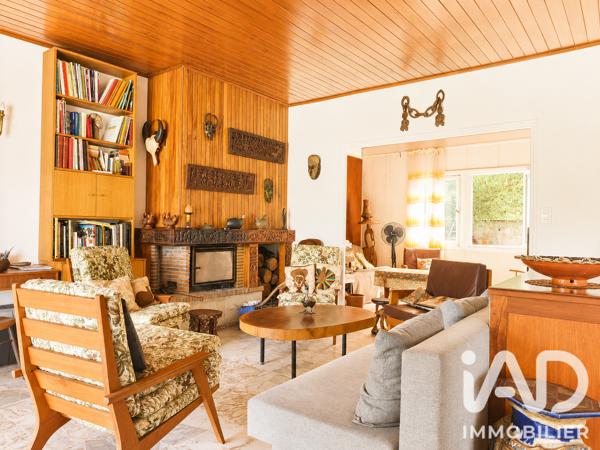 Maison à vendre 4 pièces 123 m² Contes