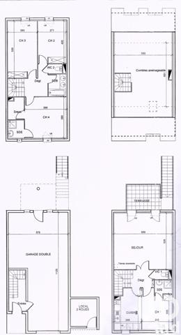 Maison à vendre 6 pièces 150 m² Choisy-le-Roi