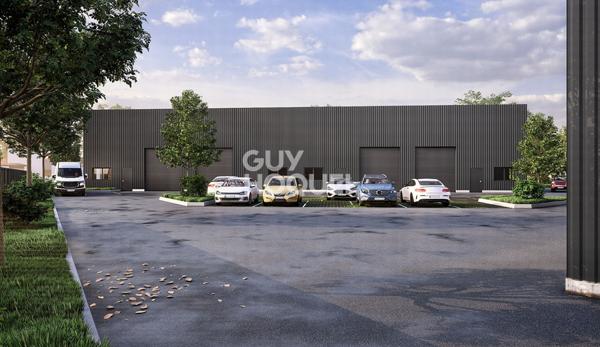 Local commercial de 191 m² à usage artisanal