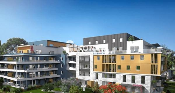 Location Appartement 2 pièces 42.27 m² - Montpellier 34000
