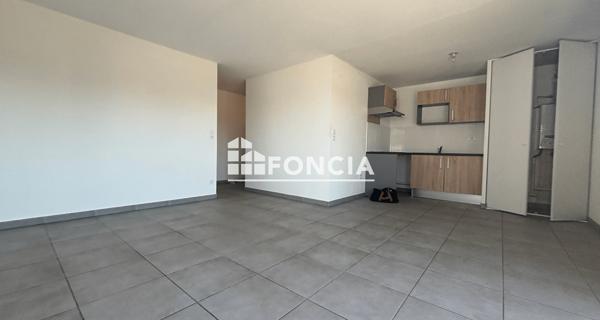 Location Appartement 3 pièces 64.47 m² - Toulouse 31200