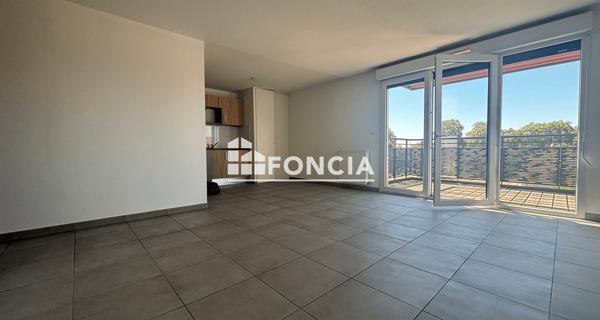 Location Appartement 3 pièces 64.47 m² - Toulouse 31200
