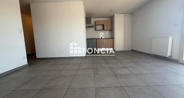 Location Appartement 3 pièces 64.47 m² - Toulouse 31200