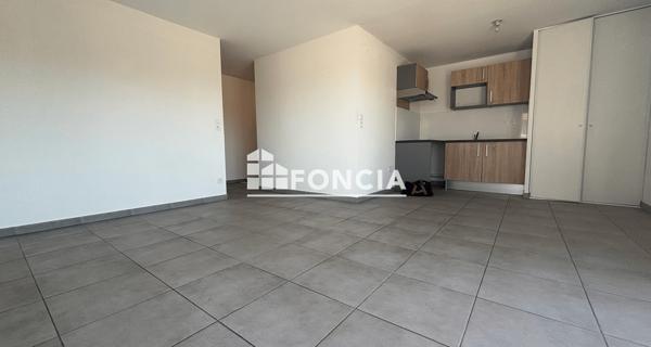 Location Appartement 3 pièces 64.47 m² - Toulouse 31200
