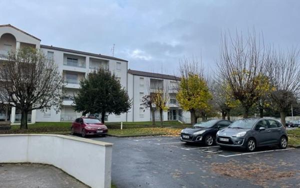 Appartement à vendre    2 pièces • 38,15 m2 Niort