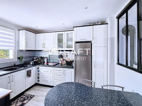 Maison Familiale individuelle de 96 m2 avec terrain de 407 m2 et garage