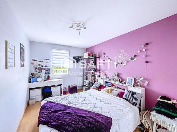 Maison Familiale individuelle de 96 m2 avec terrain de 407 m2 et garage