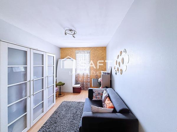 Maison Familiale individuelle de 96 m2 avec terrain de 407 m2 et garage