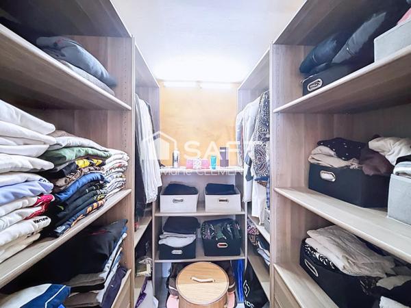 Maison Familiale individuelle de 96 m2 avec terrain de 407 m2 et garage