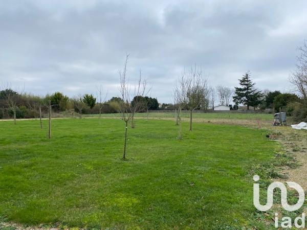 Terrain à vendre 2 500 m² Champagné-les-Marais