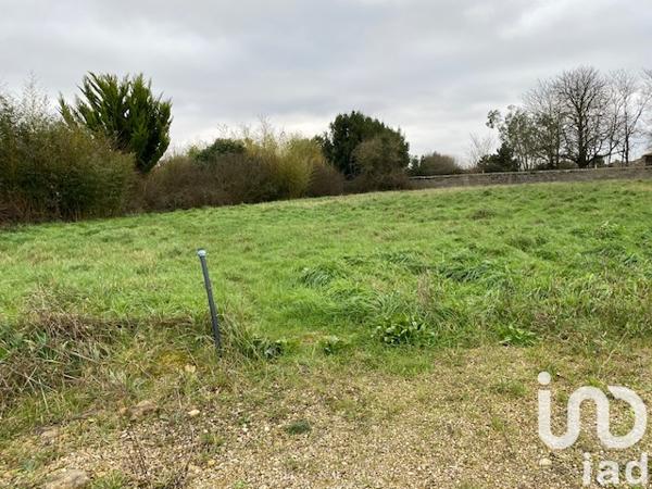 Terrain à vendre 2 500 m² Champagné-les-Marais