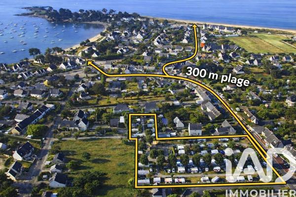 Terrain à vendre 200 m² Damgan