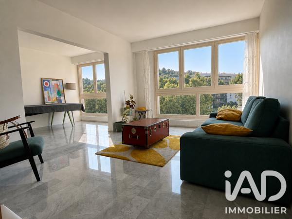 Appartement à vendre 3 pièces 65 m² Saint-Raphaël