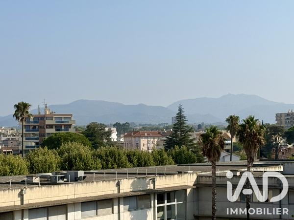 Appartement à vendre 3 pièces 65 m² Saint-Raphaël