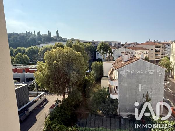 Appartement à vendre 3 pièces 65 m² Saint-Raphaël