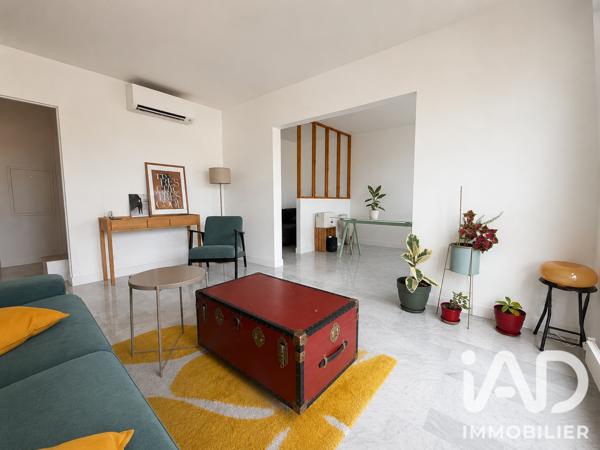 Appartement à vendre 3 pièces 65 m² Saint-Raphaël