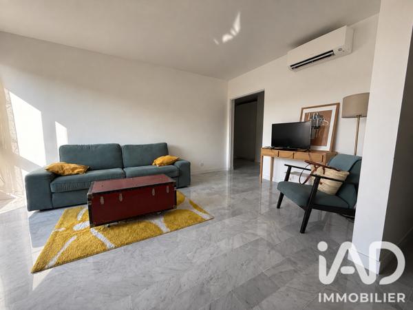 Appartement à vendre 3 pièces 65 m² Saint-Raphaël