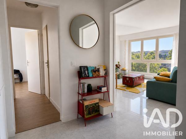 Appartement à vendre 3 pièces 65 m² Saint-Raphaël