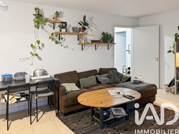 Appartement à vendre 3 pièces 48 m² Lorient