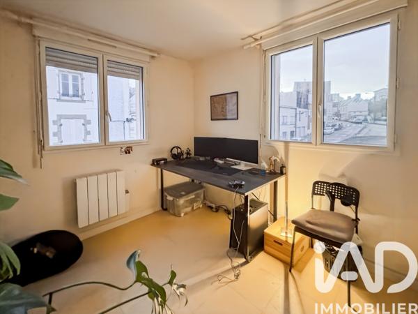 Appartement à vendre 3 pièces 48 m² Lorient