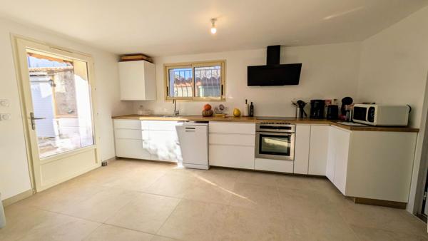Maison Cavaillon 124 m2