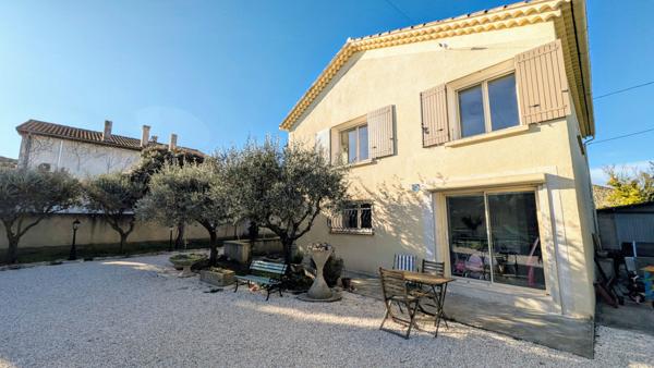 Maison Cavaillon 124 m2