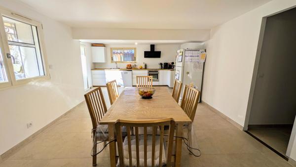 Maison Cavaillon 124 m2