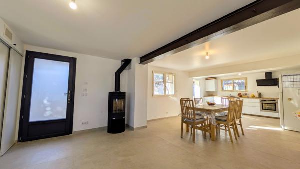 Maison Cavaillon 124 m2