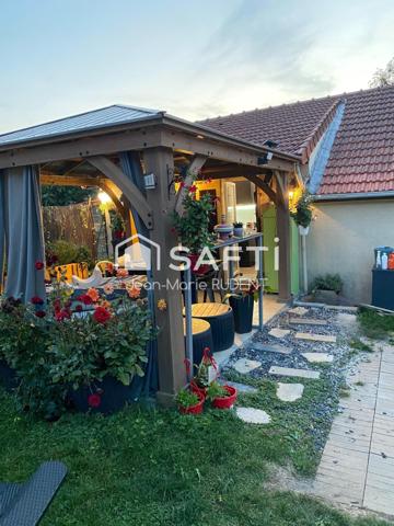 Maison rénovée, 4 PP 3 chbres 75m2 prête à vivre !