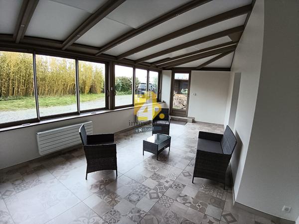 Maison - 4 pièces - 140 m²