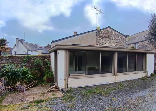 Maison - 4 pièces - 140 m²