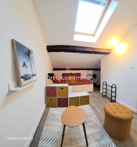 Appartement à louer 2 pièces de 12 m²
