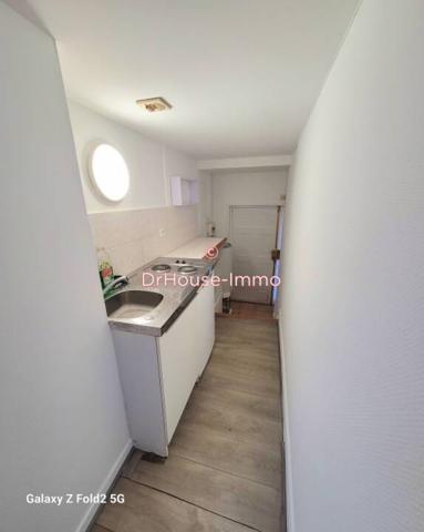Appartement à louer 2 pièces de 12 m²