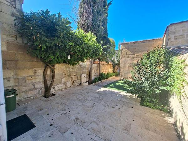 A louer Maison T2 Bis Libourne hypercentre