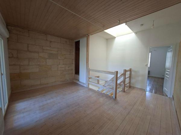A louer Maison T2 Bis Libourne hypercentre